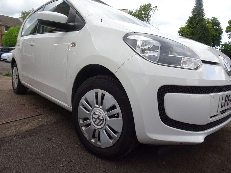 Volkswagen up! 1.0 Move up! ASG Euro 5 5dr 5dr Automatic 2025