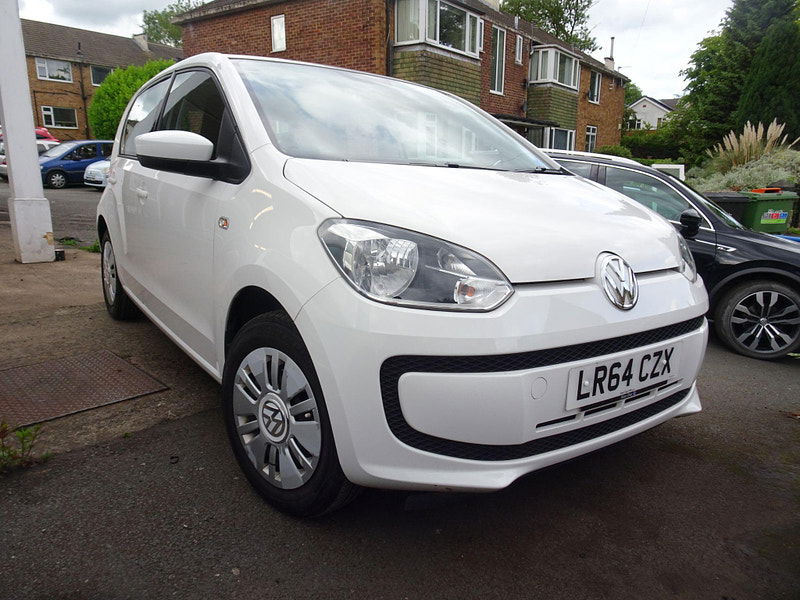 Volkswagen up! 1.0 Move up! ASG Euro 5 5dr 5dr Automatic 2025