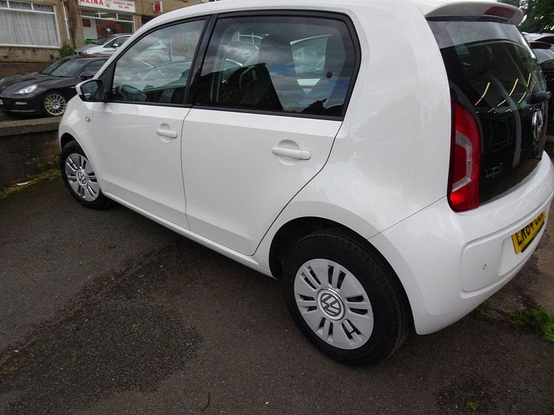 Volkswagen up! 1.0 Move up! ASG Euro 5 5dr 5dr Automatic 2025