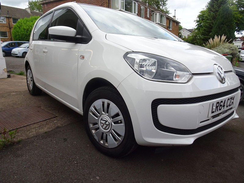 Volkswagen up! 1.0 Move up! ASG Euro 5 5dr 5dr Automatic 2025