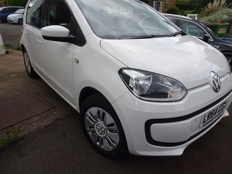 Volkswagen up! 1.0 Move up! ASG Euro 5 5dr 5dr Automatic 2025