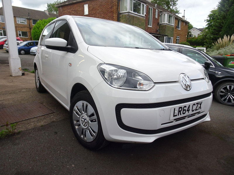 Volkswagen up! 1.0 Move up! ASG Euro 5 5dr 5dr Automatic 2025