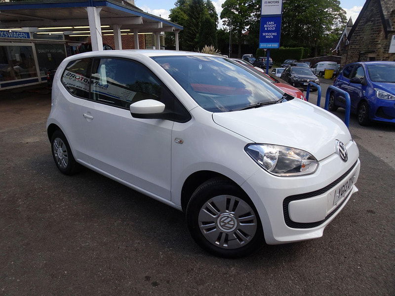 Volkswagen up! 1.0 Move up! Euro 5 3dr 3dr Manual 2025