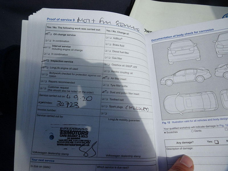 Volkswagen up! 1.0 Move up! Euro 5 3dr 3dr Manual 2025