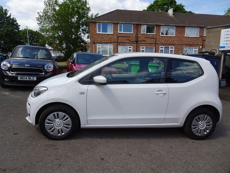 Volkswagen up! 1.0 Move up! Euro 5 3dr 3dr Manual 2025