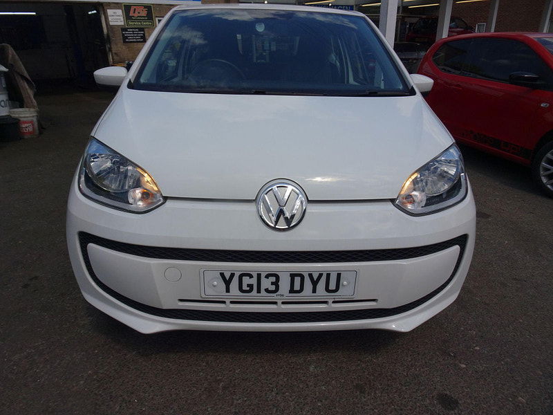 Volkswagen up! 1.0 Move up! Euro 5 3dr 3dr Manual 2025