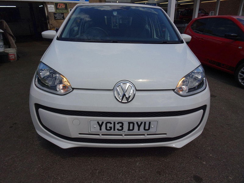 Volkswagen up! 1.0 Move up! Euro 5 3dr 3dr Manual 2025