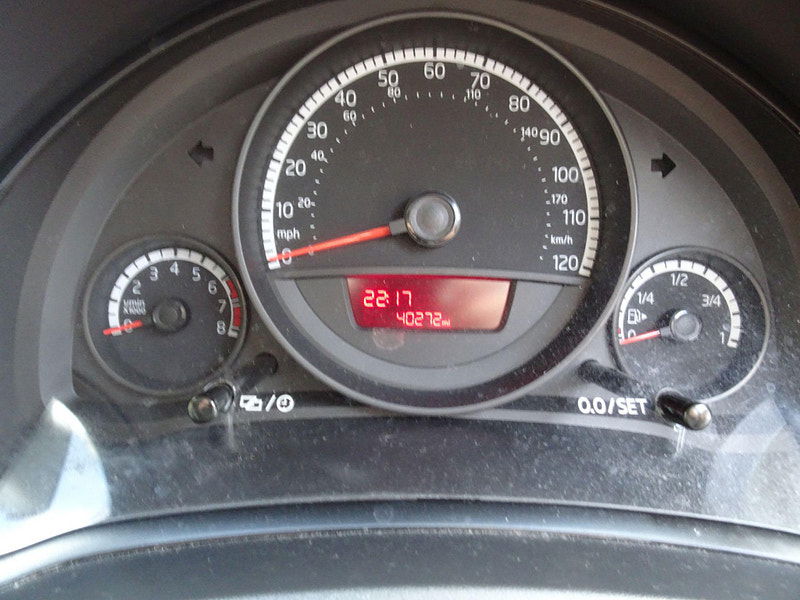 Volkswagen up! 1.0 Move up! Euro 5 3dr 3dr Manual 2025
