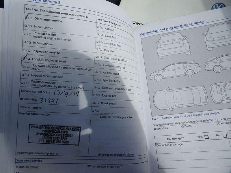 Volkswagen up! 1.0 Move up! Euro 5 3dr 3dr Manual 2025