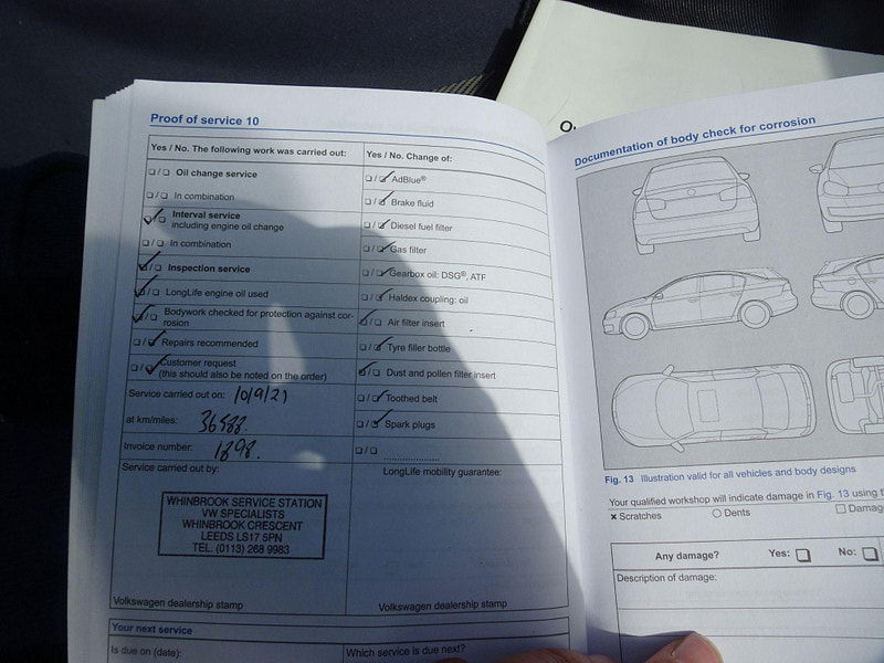 Volkswagen up! 1.0 Move up! Euro 5 3dr 3dr Manual 2025
