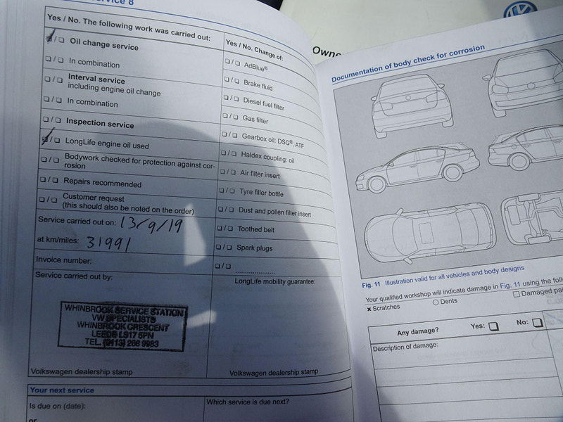 Volkswagen up! 1.0 Move up! Euro 5 3dr 3dr Manual 2025