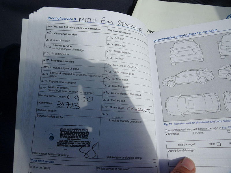 Volkswagen up! 1.0 Move up! Euro 5 3dr 3dr Manual 2025