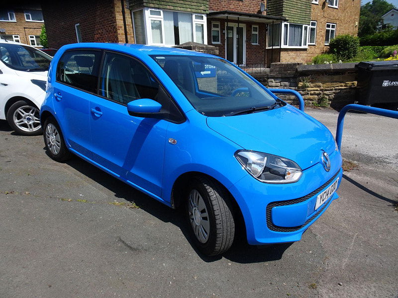 Volkswagen up! 1.0 Move up! Euro 5 5dr 5dr Manual 2025