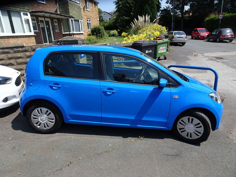 Volkswagen up! 1.0 Move up! Euro 5 5dr 5dr Manual 2025