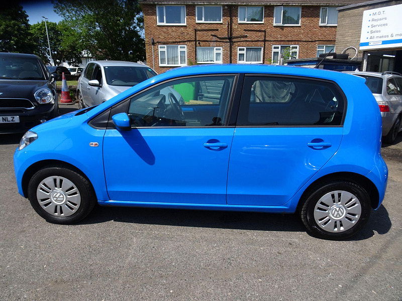 Volkswagen up! 1.0 Move up! Euro 5 5dr 5dr Manual 2025