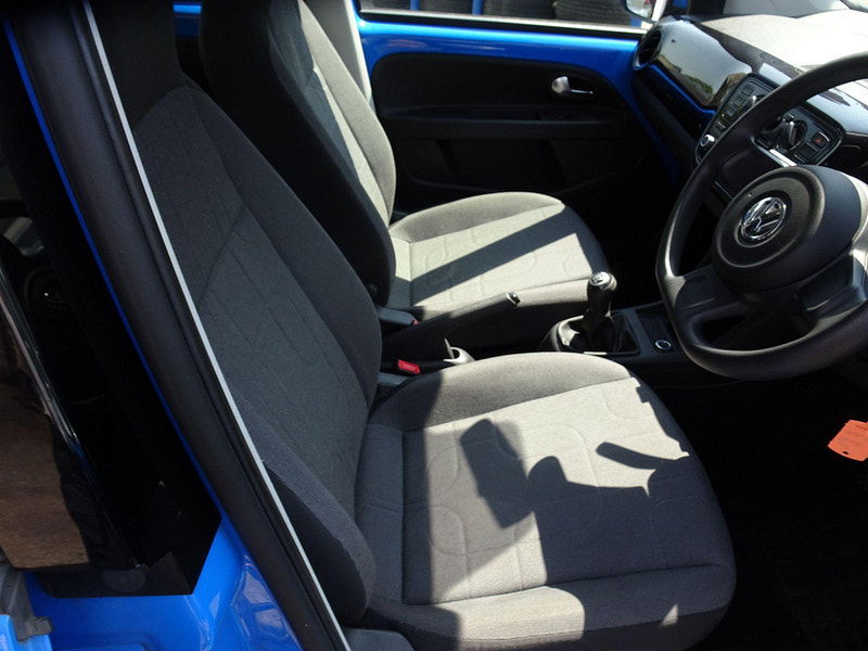 Volkswagen up! 1.0 Move up! Euro 5 5dr 5dr Manual 2025
