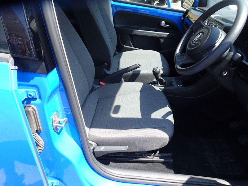 Volkswagen up! 1.0 Move up! Euro 5 5dr 5dr Manual 2025