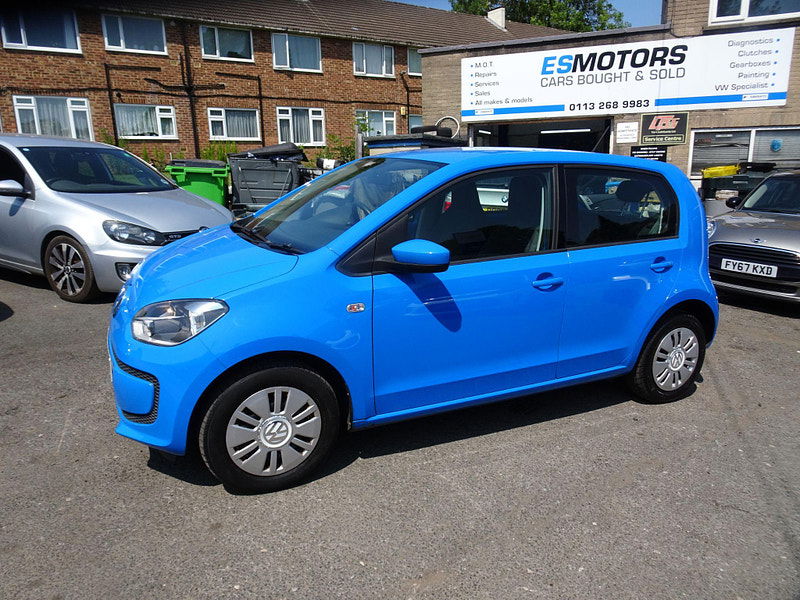 Volkswagen up! 1.0 Move up! Euro 5 5dr 5dr Manual 2025