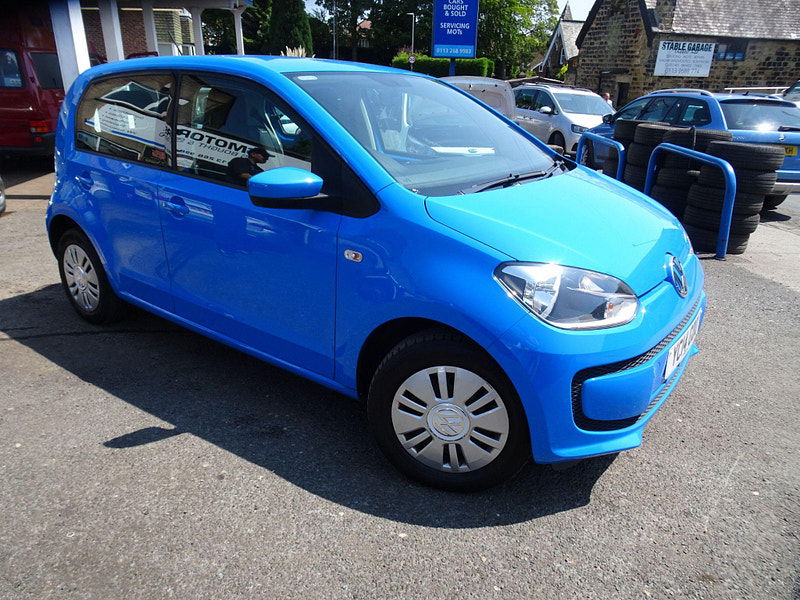 Volkswagen up! 1.0 Move up! Euro 5 5dr 5dr Manual 2025