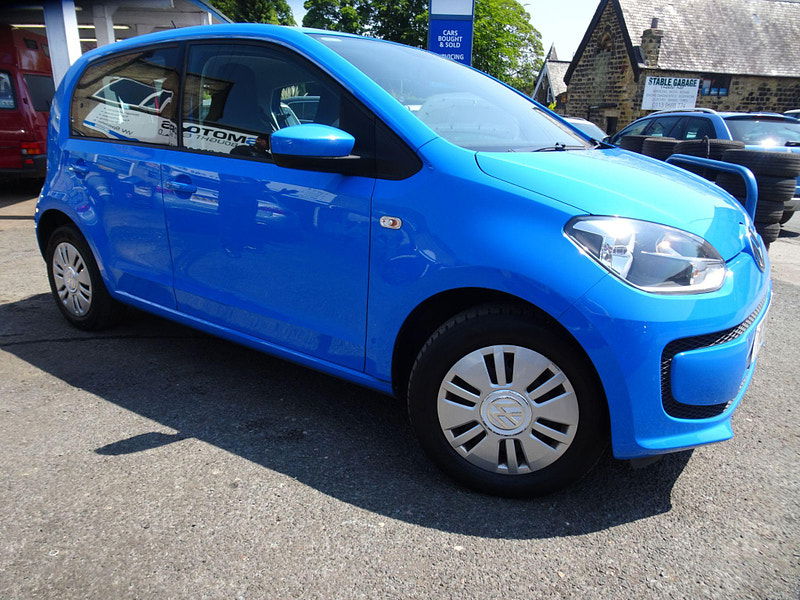 Volkswagen up! 1.0 Move up! Euro 5 5dr 5dr Manual 2025