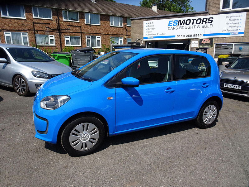 Volkswagen up! 1.0 Move up! Euro 5 5dr 5dr Manual 2025