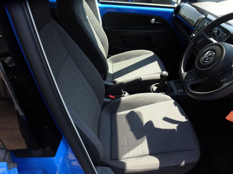 Volkswagen up! 1.0 Move up! Euro 5 5dr 5dr Manual 2025