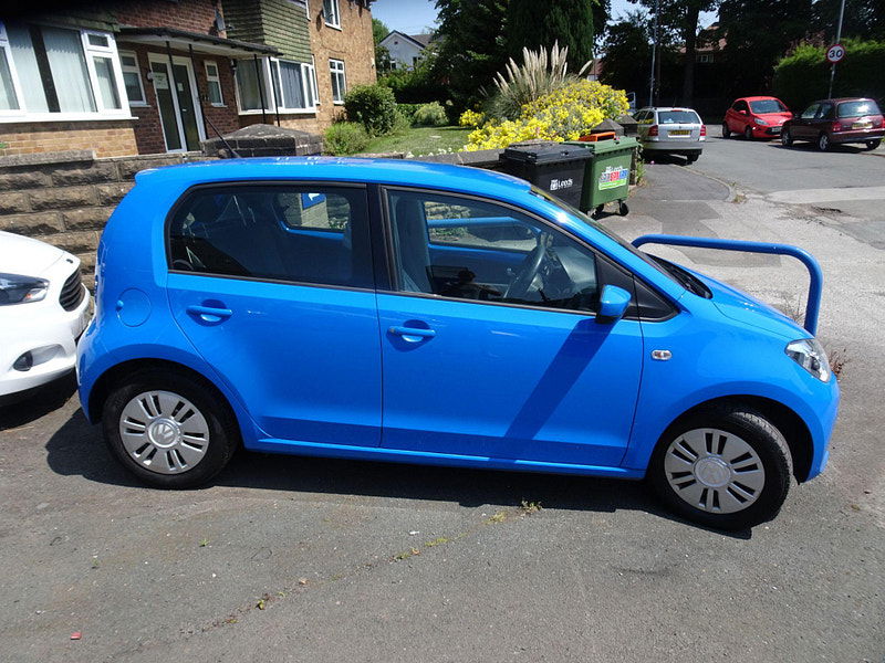 Volkswagen up! 1.0 Move up! Euro 5 5dr 5dr Manual 2025