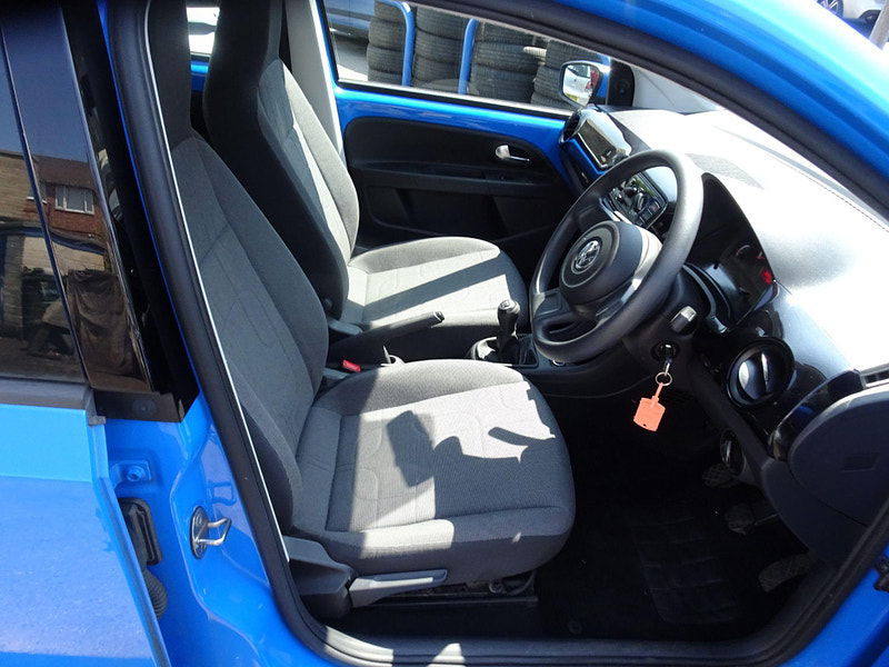 Volkswagen up! 1.0 Move up! Euro 5 5dr 5dr Manual 2025