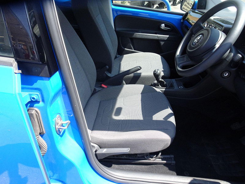Volkswagen up! 1.0 Move up! Euro 5 5dr 5dr Manual 2025