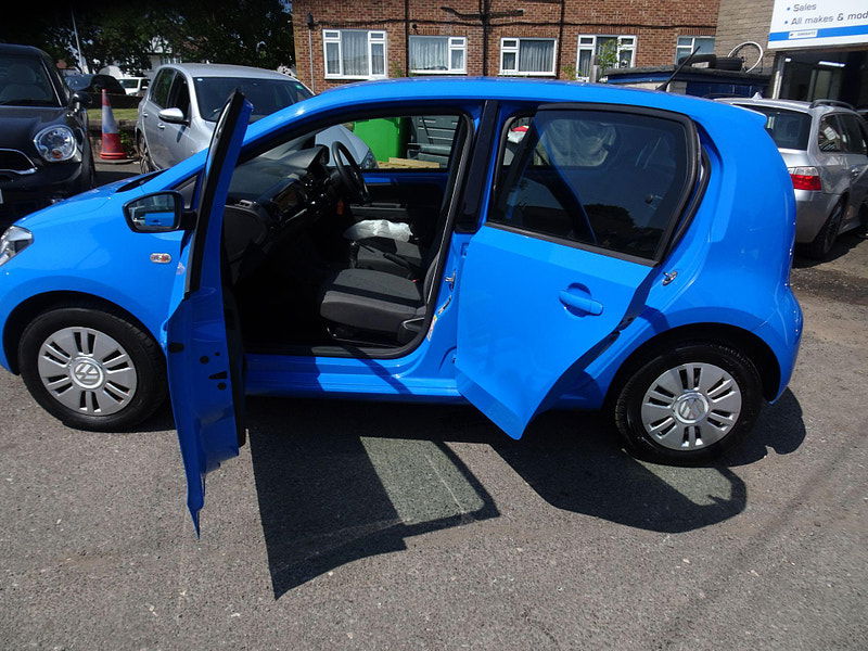 Volkswagen up! 1.0 Move up! Euro 5 5dr 5dr Manual 2025