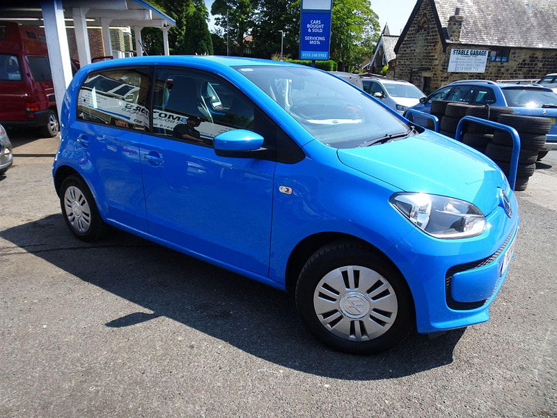 Volkswagen up! 1.0 Move up! Euro 5 5dr 5dr Manual 2025