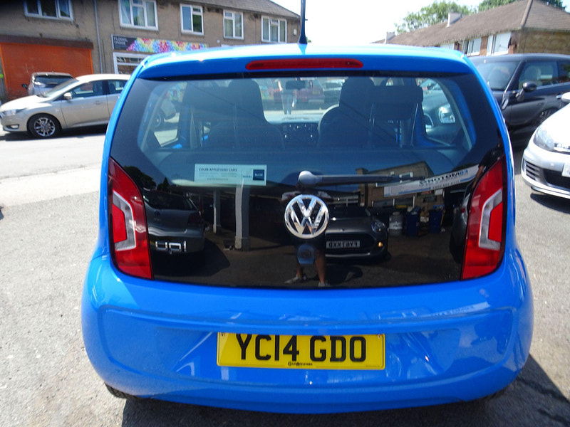 Volkswagen up! 1.0 Move up! Euro 5 5dr 5dr Manual 2025