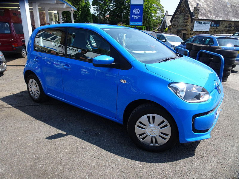 Volkswagen up! 1.0 Move up! Euro 5 5dr 5dr Manual 2025