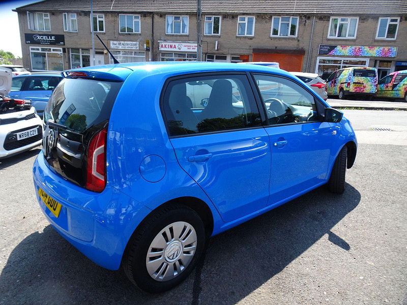 Volkswagen up! 1.0 Move up! Euro 5 5dr 5dr Manual 2025