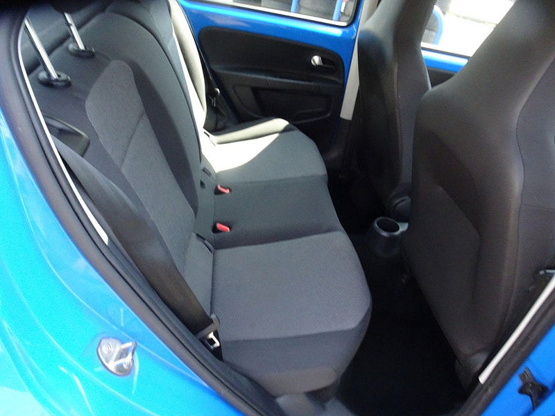 Volkswagen up! 1.0 Move up! Euro 5 5dr 5dr Manual 2025