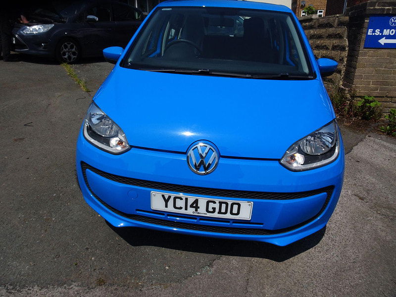 Volkswagen up! 1.0 Move up! Euro 5 5dr 5dr Manual 2025
