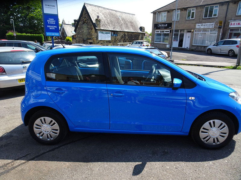 Volkswagen up! 1.0 Move up! Euro 5 5dr 5dr Manual 2025