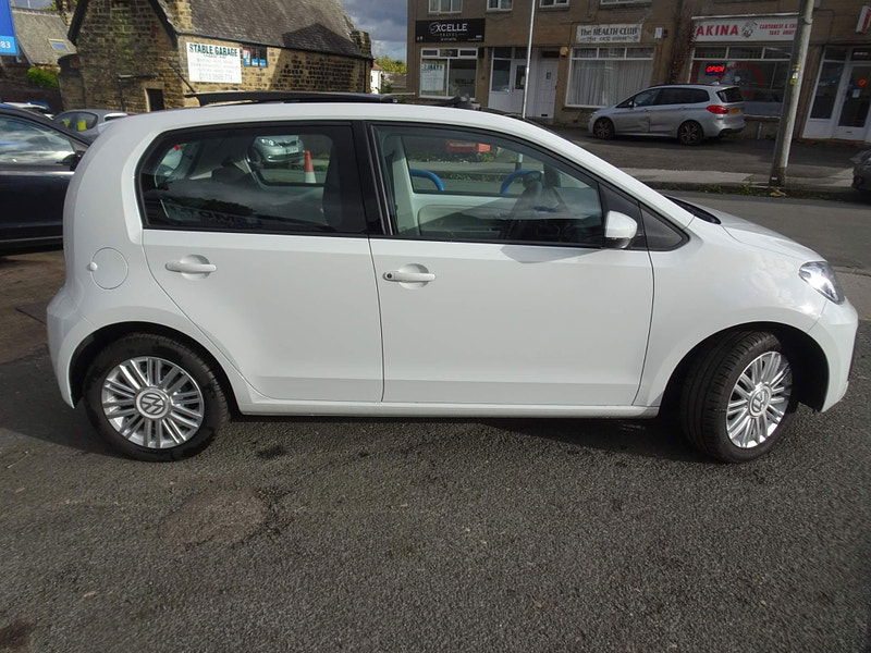 Volkswagen up! 1.0 Move up! Euro 6 5dr 5dr Manual 2024