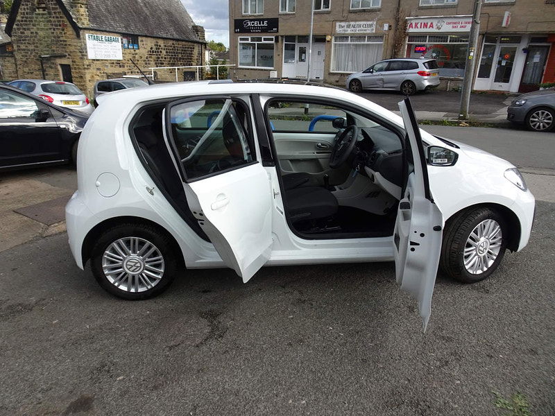 Volkswagen up! 1.0 Move up! Euro 6 5dr 5dr Manual 2024