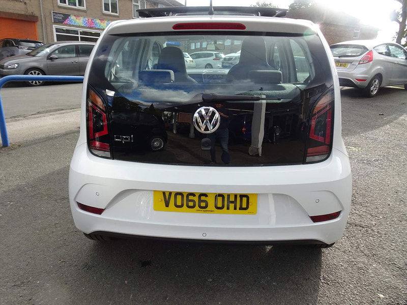 Volkswagen up! 1.0 Move up! Euro 6 5dr 5dr Manual 2024