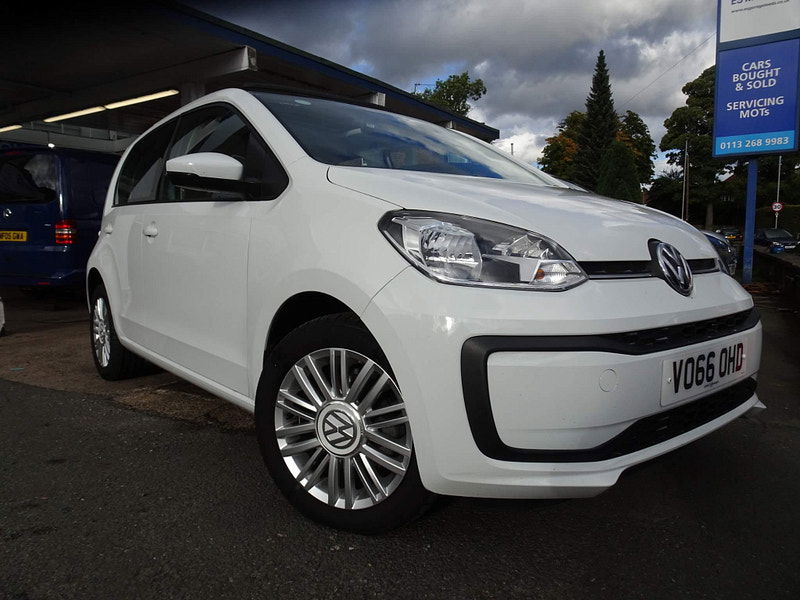 Volkswagen up! 1.0 Move up! Euro 6 5dr 5dr Manual 2024