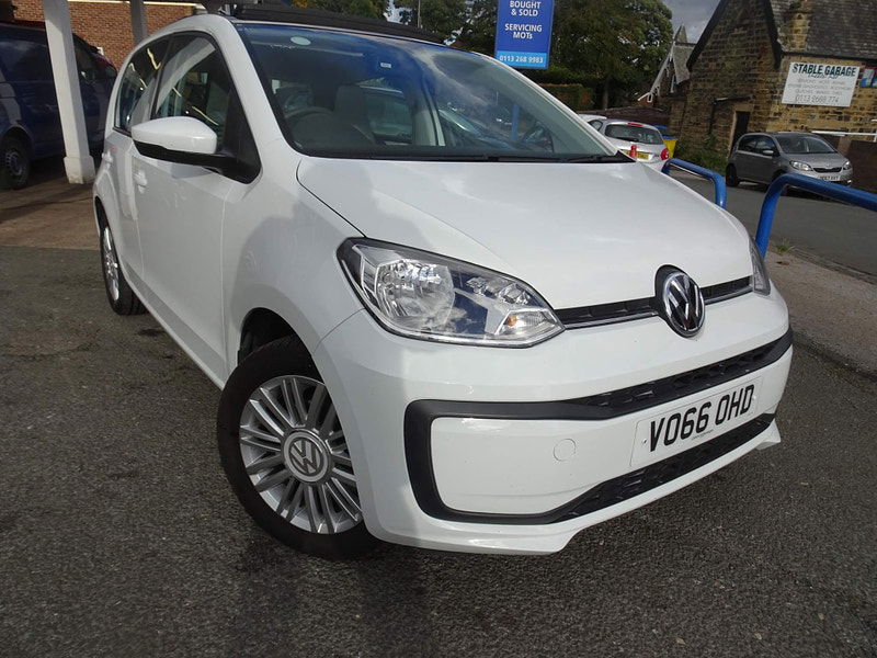 Volkswagen up! 1.0 Move up! Euro 6 5dr 5dr Manual 2024