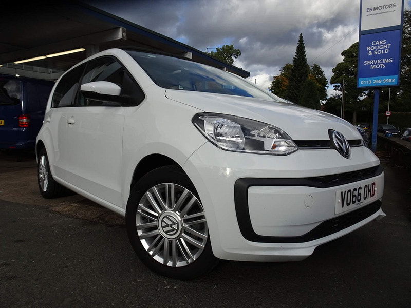 Volkswagen up! 1.0 Move up! Euro 6 5dr 5dr Manual 2024