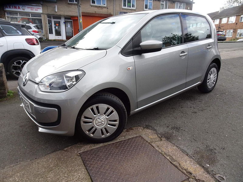 Volkswagen up! 1.0 Move up! Euro 6 5dr 5dr Manual 2024