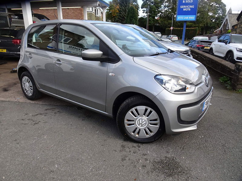 Volkswagen up! 1.0 Move up! Euro 6 5dr 5dr Manual 2024