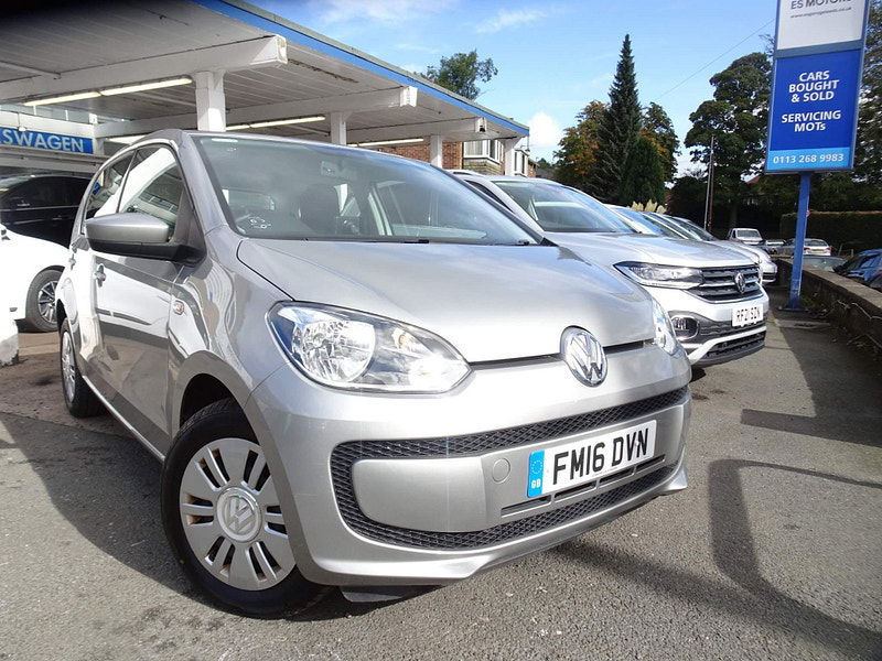 Volkswagen up! 1.0 Move up! Euro 6 5dr 5dr Manual 2024