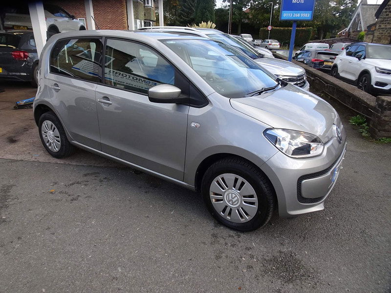 Volkswagen up! 1.0 Move up! Euro 6 5dr 5dr Manual 2024