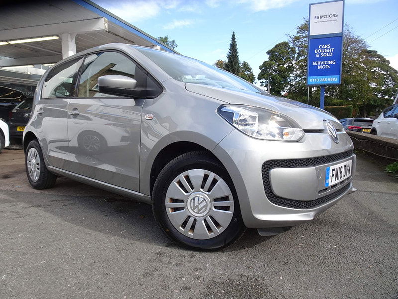 Volkswagen up! 1.0 Move up! Euro 6 5dr 5dr Manual 2024