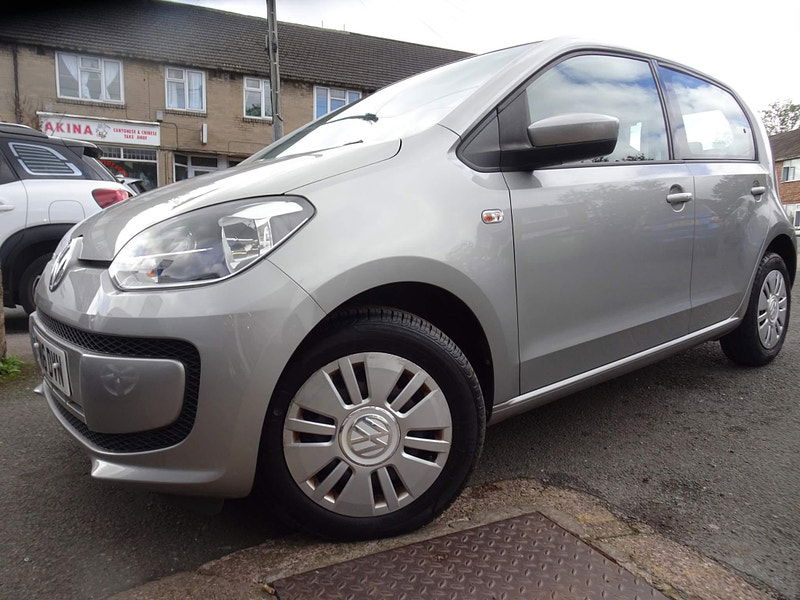 Volkswagen up! 1.0 Move up! Euro 6 5dr 5dr Manual 2024