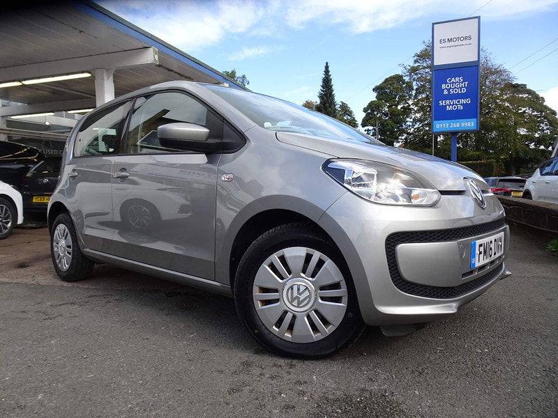 Volkswagen up! 1.0 Move up! Euro 6 5dr 5dr Manual 2024